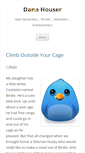 Mobile Screenshot of danahouser.net